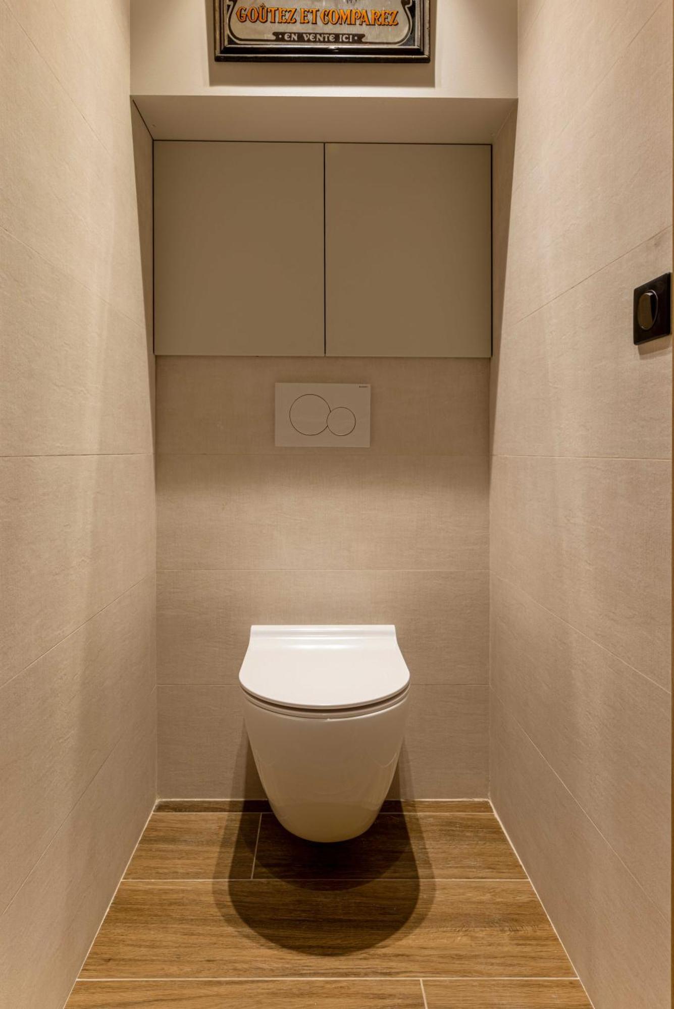 Charming - 2br-6p - Gare Du Nord Appartement Parijs