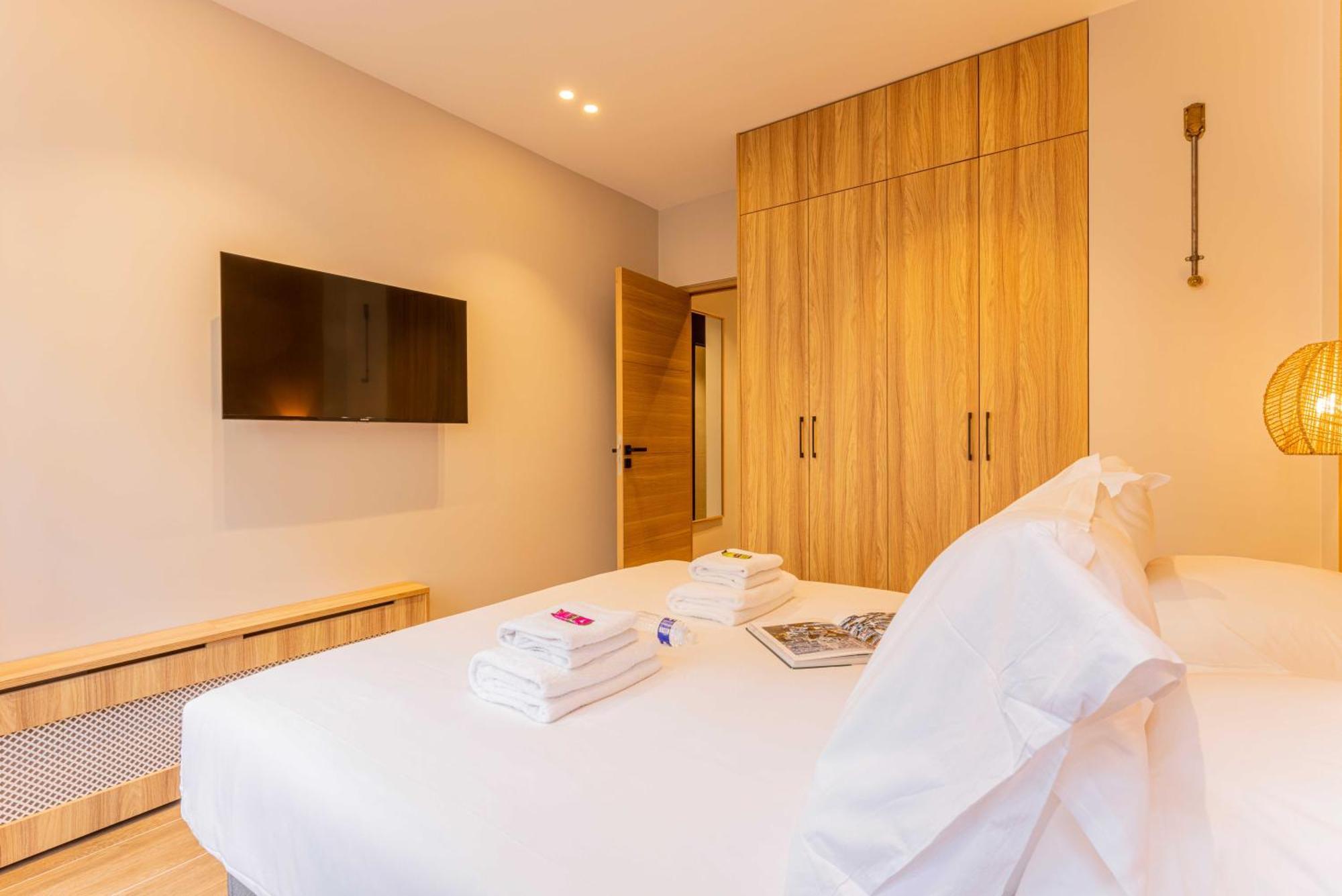 Charming - 2br-6p - Gare Du Nord * Parijs