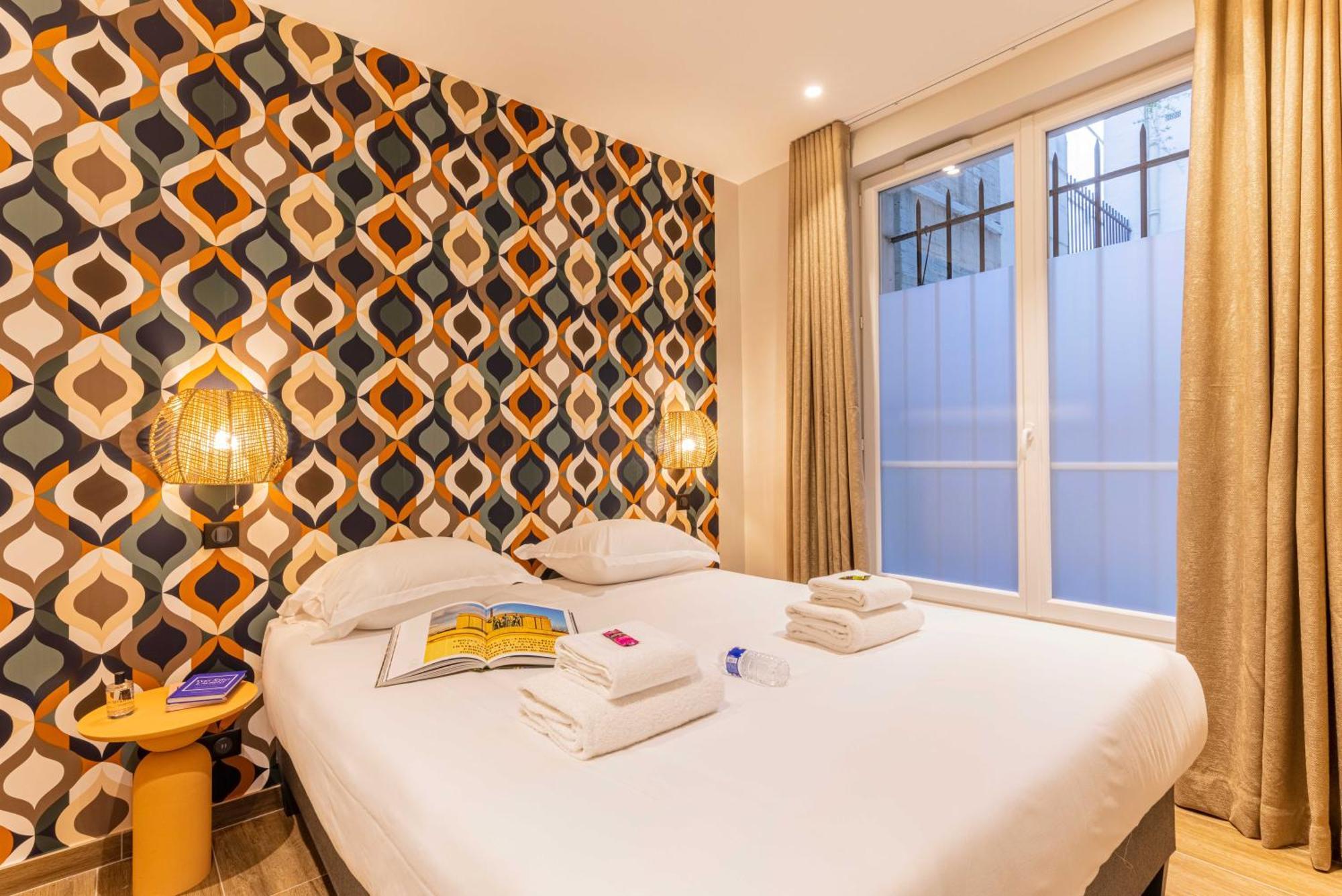 Charming - 2br-6p - Gare Du Nord Parijs