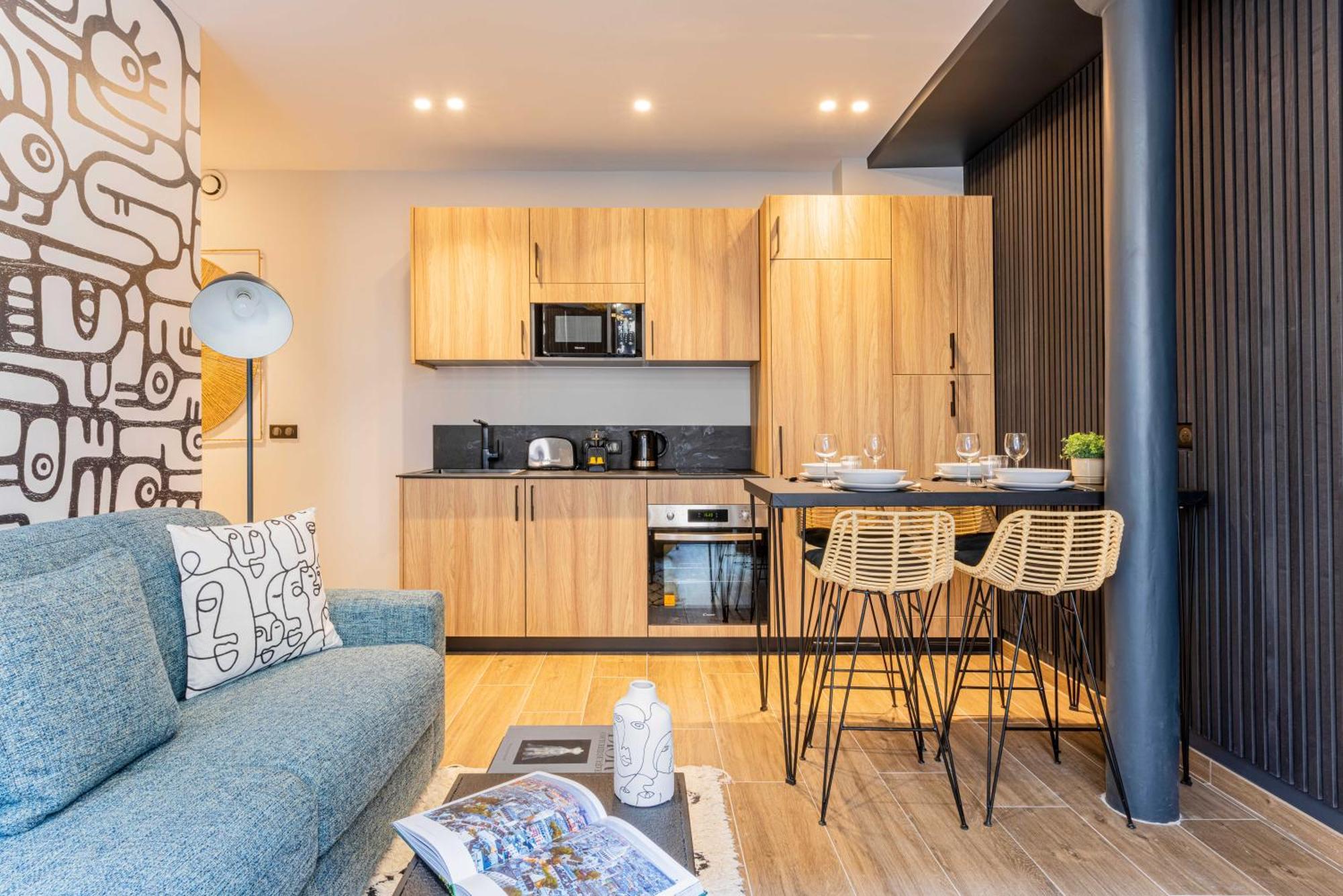 Charming - 2br-6p - Gare Du Nord Appartement